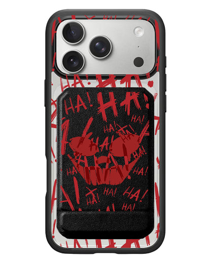 iPhone Magnetic Multifold Wallet - Joker 2.0