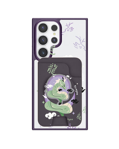 Android Magpop Wallet - Shio Dragon (Chinese Zodiac / Shio)