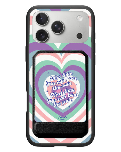iPhone Magnetic Multifold Wallet - NCT Bautiful
