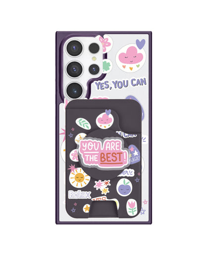 Android Magpop Wallet - You Are The Best 2.0
