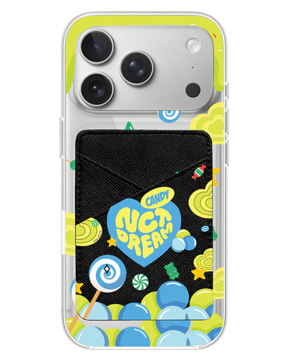 iPhone Phone Wallet Case - NCT Dream Candy 2.0