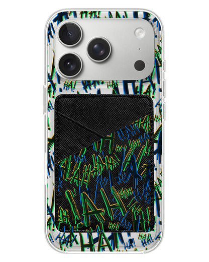 iPhone Phone Wallet Case - Joker 7.0