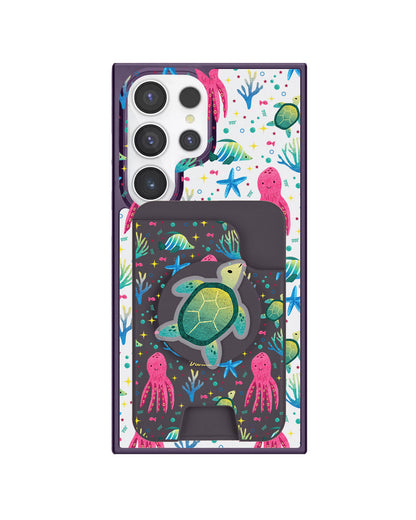 Android Magpop Wallet - Underwater Dreams 2.0
