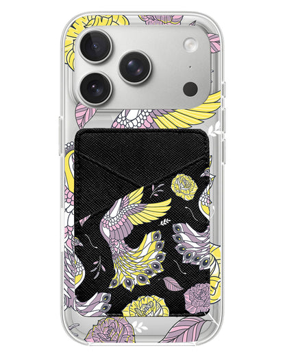 iPhone Phone Wallet Case - Bird Of Paradise 4.0