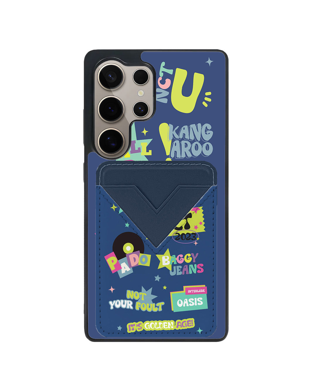 Android Avant Wallet Case - NCT Golden Age