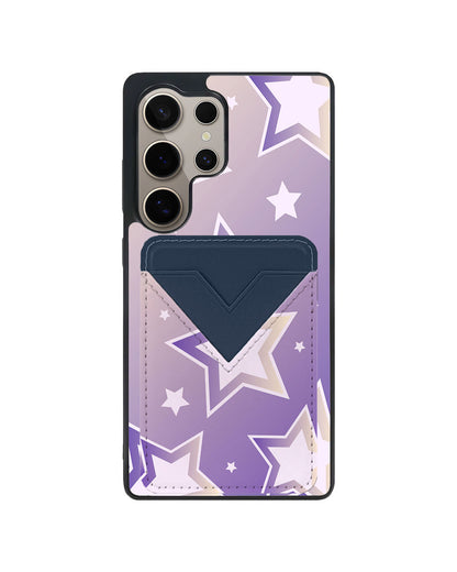 Android Avant Wallet Case - Star Effect 2.0
