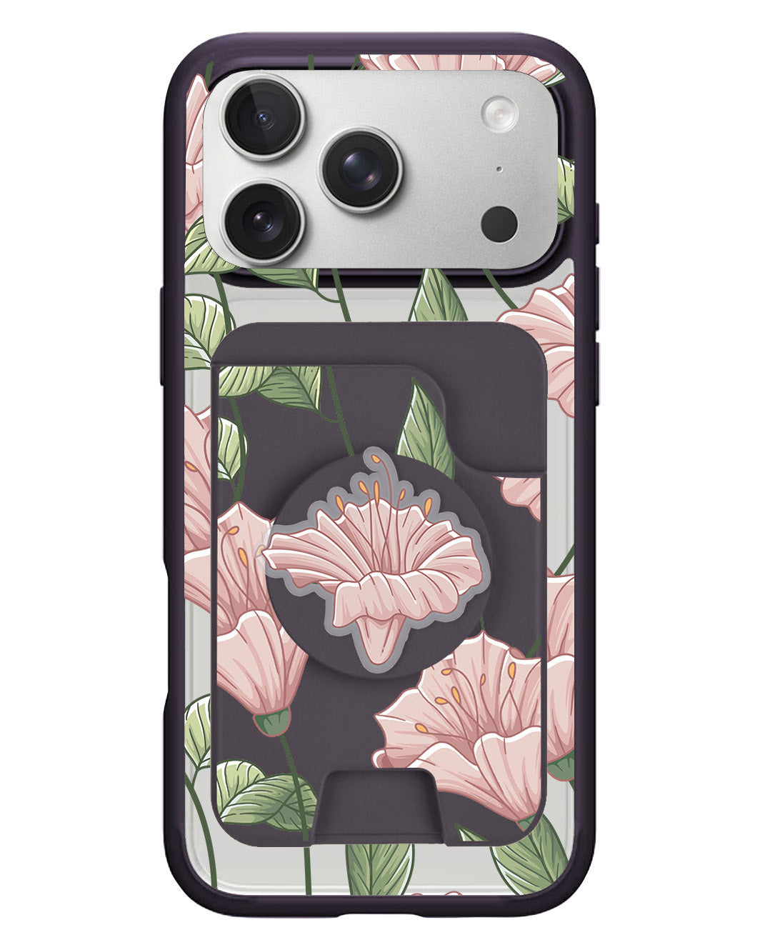 iPhone Magpop Wallet - Evaline