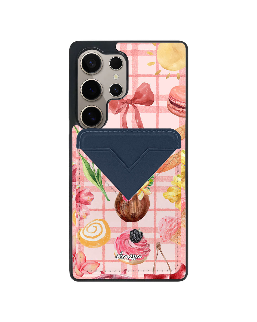Android Avant Wallet Case - Aloha 2.0