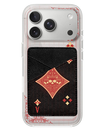 iPhone Phone Wallet Case - Ace 2.0