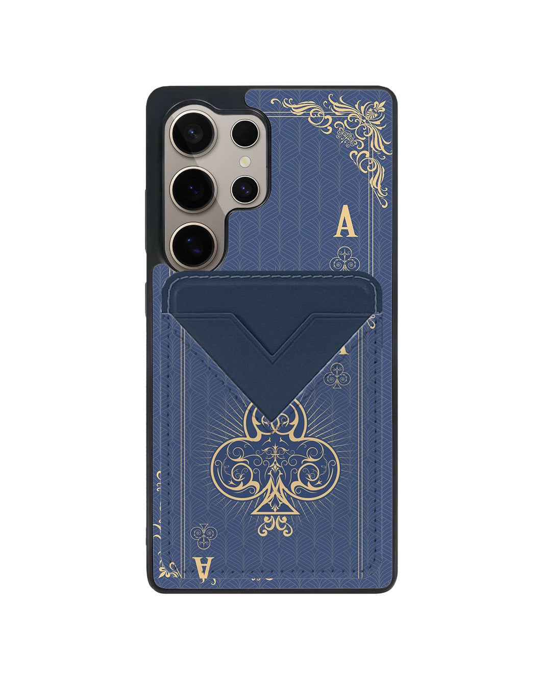 Android Avant Wallet Case - Ace 1.0