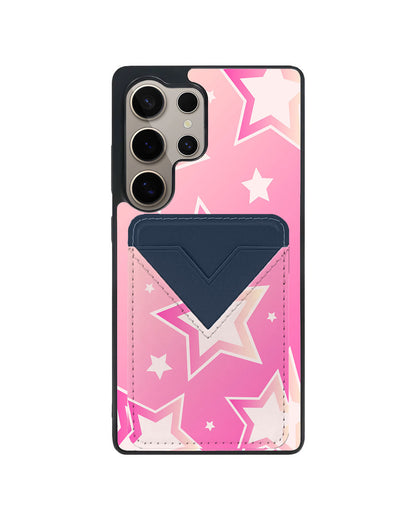 Android Avant Wallet Case - Star Effect 1.0