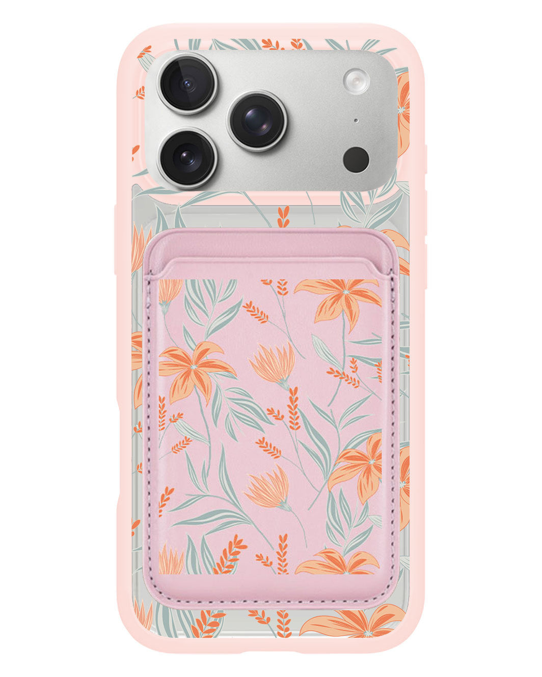 iPhone Magnetic Wallet Case - Odolette