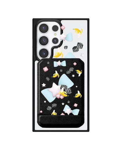Android Magnetic Multifold Wallet - Perfect