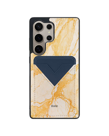 Android Avant Wallet Case - Shiny Day