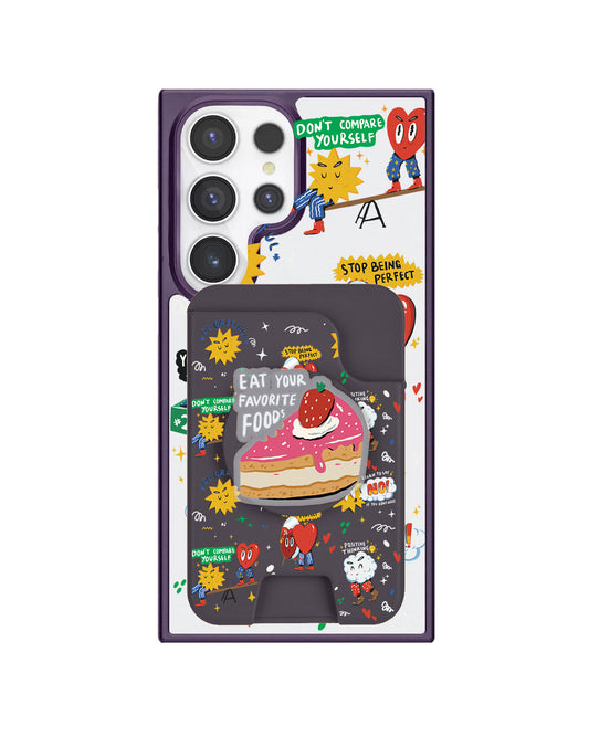 Android Magpop Wallet - Selfless Love 2