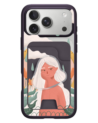 iPhone Magpop Wallet - Adara
