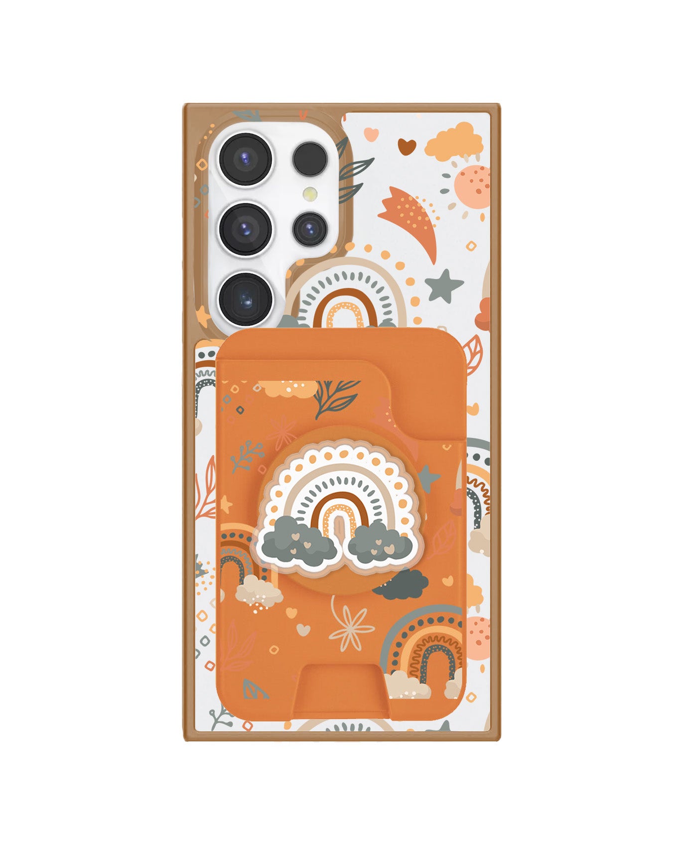 Android Magpop Wallet - Boho 2.0
