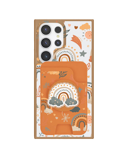 Android Magpop Wallet - Boho 2.0