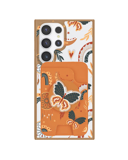 Android Magpop Wallet - Boho 3.0