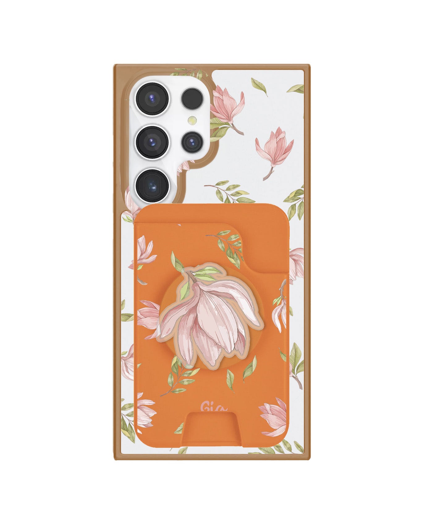 Android Magpop Wallet - Azalea