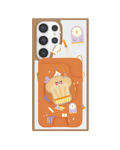 Android Magpop Wallet - Chef or Baker