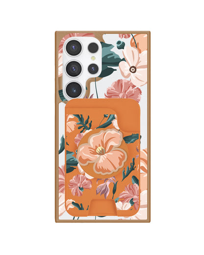 Android Magpop Wallet - Botanical Garden 1.0