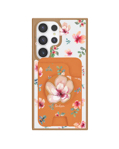 Android Magpop Wallet - Botanical Garden 5.0