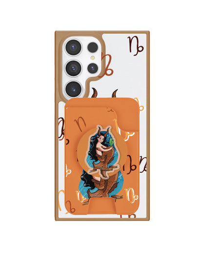 Android Magpop Wallet - Capricorn