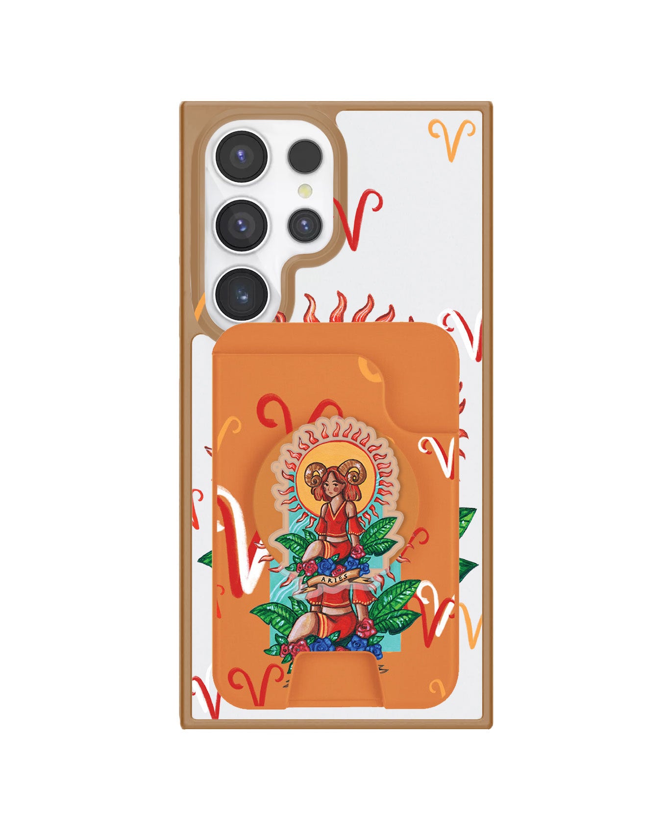 Android Magpop Wallet - Aries