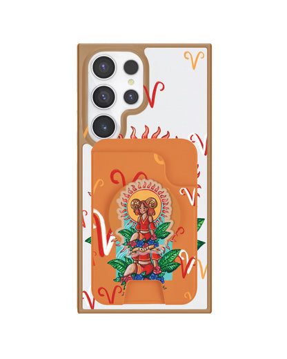 Android Magpop Wallet - Aries