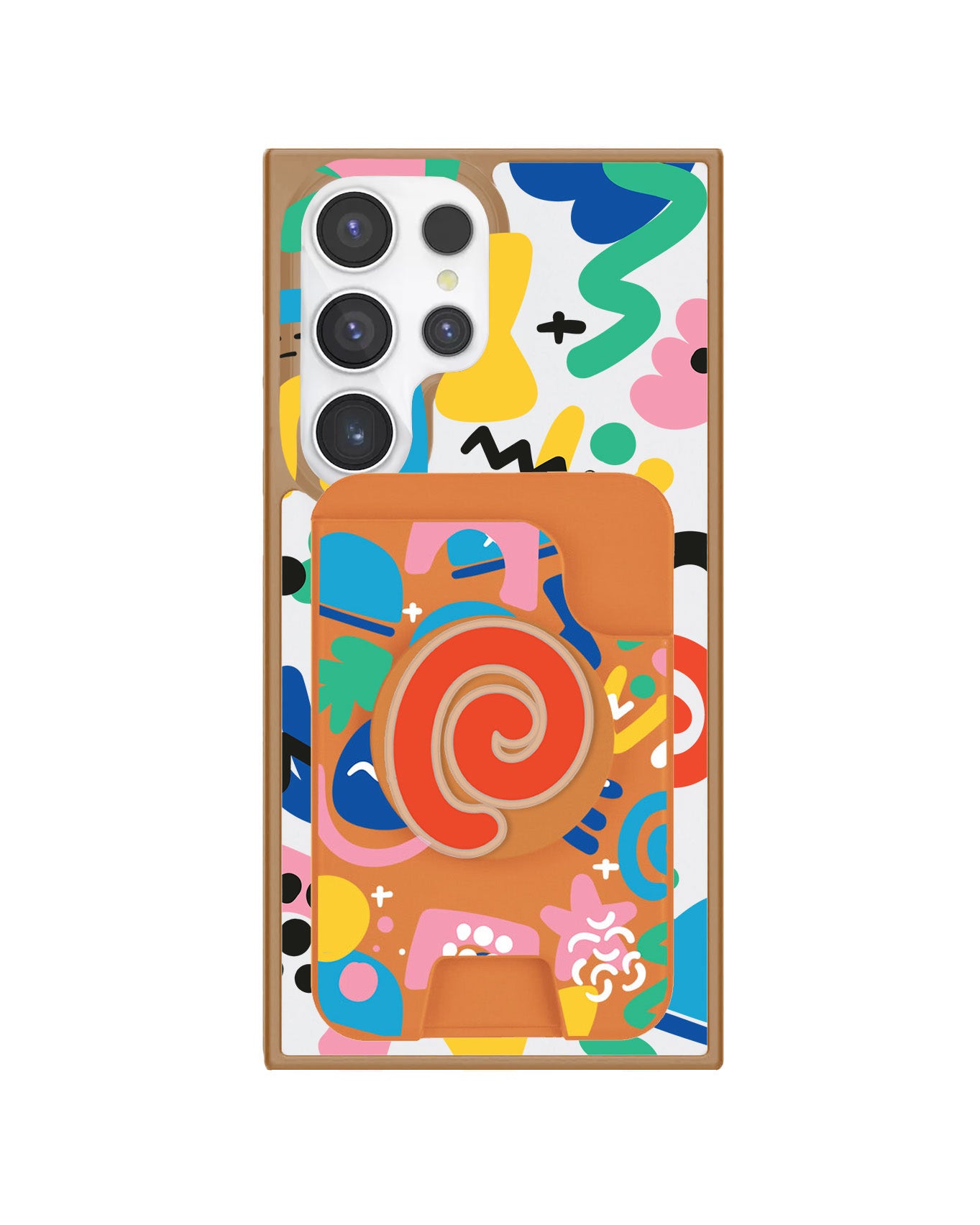 Android Magpop Wallet - Celestial 2.0