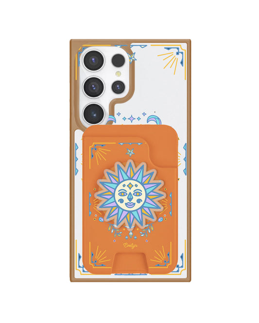 Android Magpop Wallet - Cosmic Dream