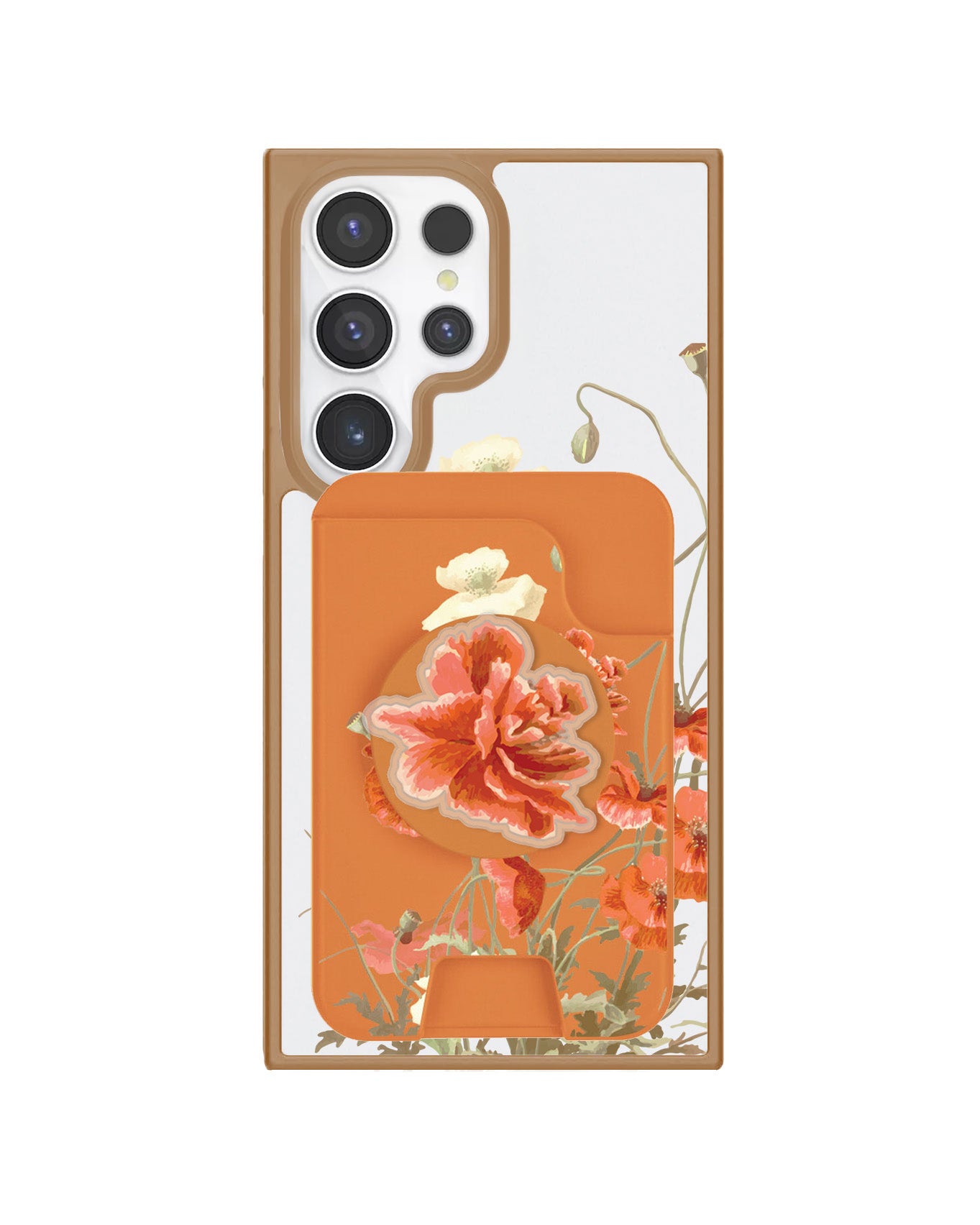 Android Magpop Wallet - Carissa