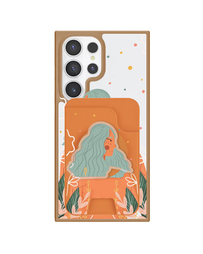 Android Magpop Wallet - Adena