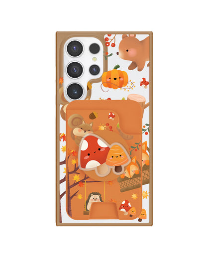 Android Magpop Wallet - Autumn