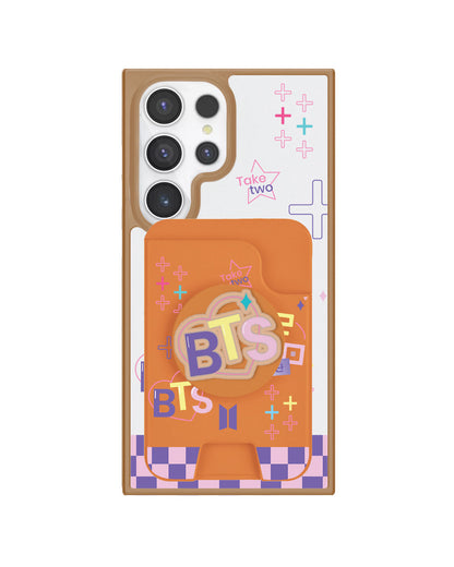 Android Magpop Wallet - BTS Take Two