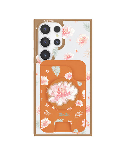 Android Magpop Wallet - Botanical Garden 4.0