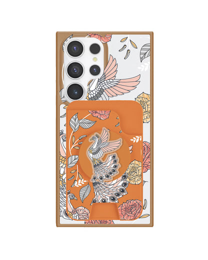 Android Magpop Wallet - Bird Of Paradise 1.0