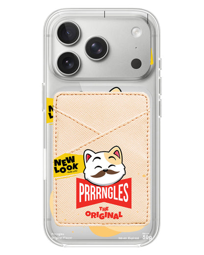 iPhone Phone Wallet Case - Prrrngles