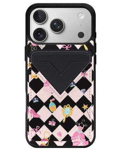 iPhone Avant Wallet Case - Little Princess