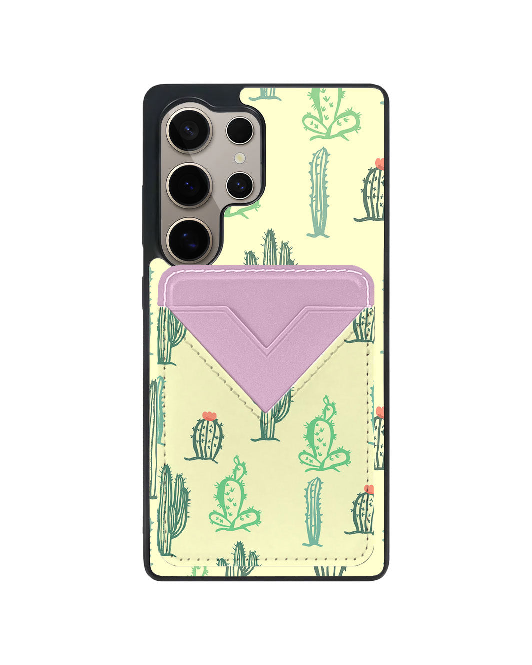 Android Avant Wallet Case - Cactus