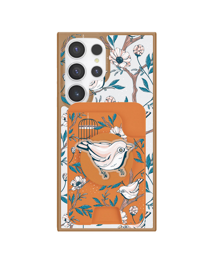 Android Magpop Wallet - Lovebird 3.0