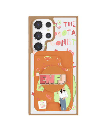 Android Magpop Wallet - Enfj