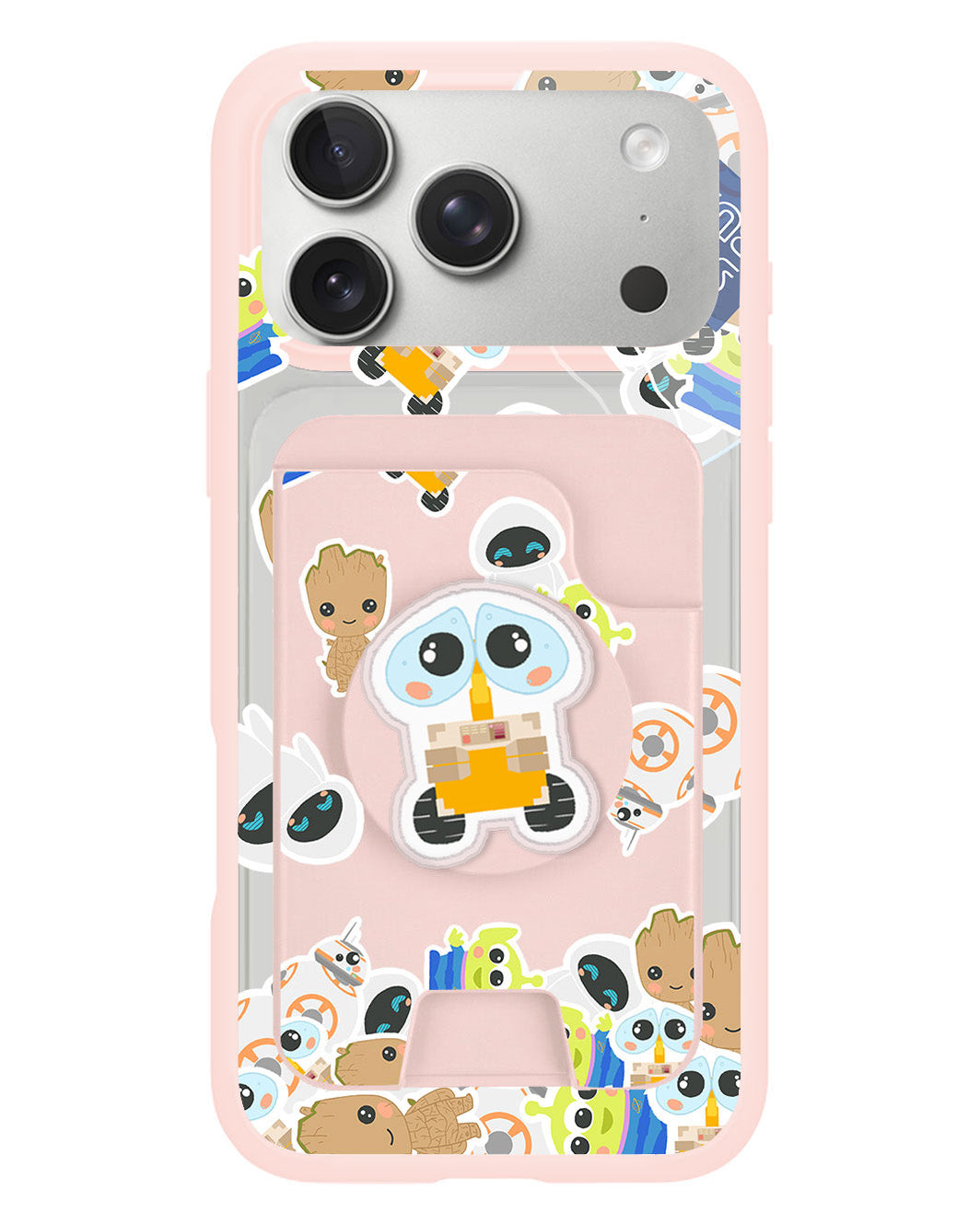 iPhone Magpop Wallet - Buddy Space