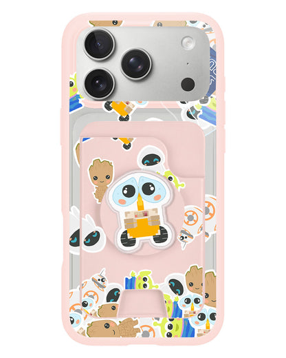iPhone Magpop Wallet - Buddy Space