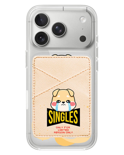 iPhone Phone Wallet Case - Singles