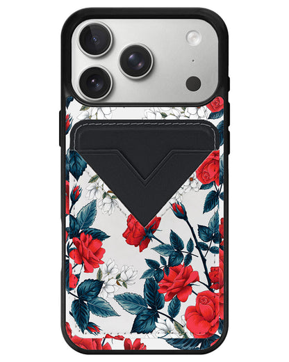iPhone Avant Wallet Case - Bianca