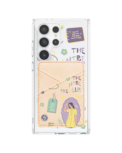 Android Phone Wallet Case - Estp