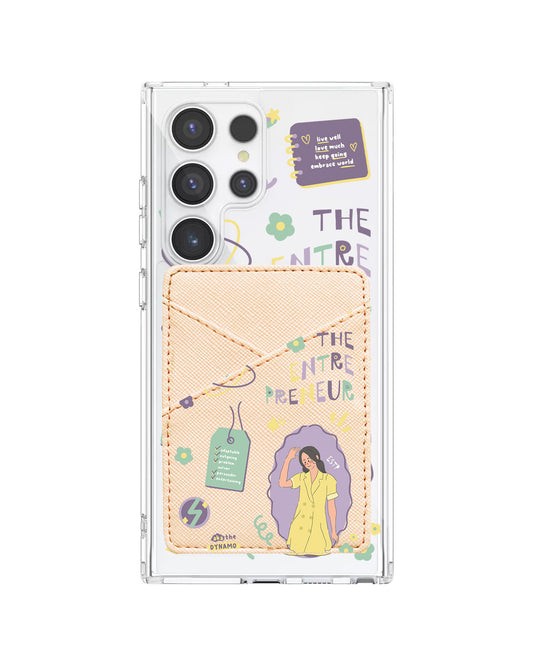 Android Phone Wallet Case - Estp