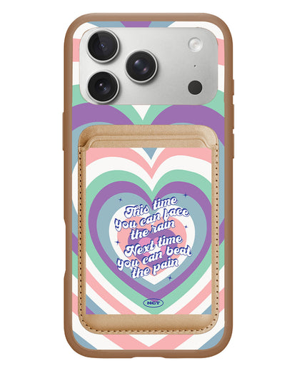 iPhone Magnetic Wallet Case - NCT Beautiful